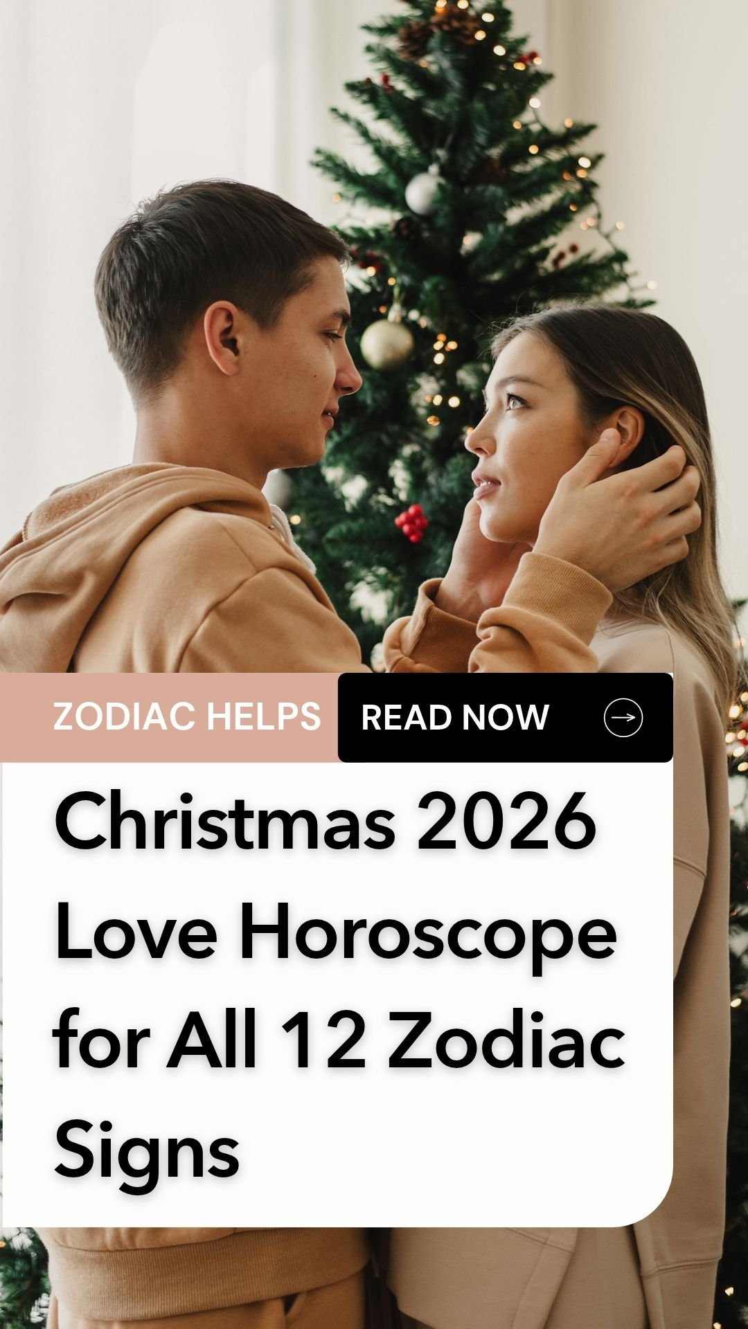 Christmas 2026 Love Horoscope for All 12 Zodiac Signs