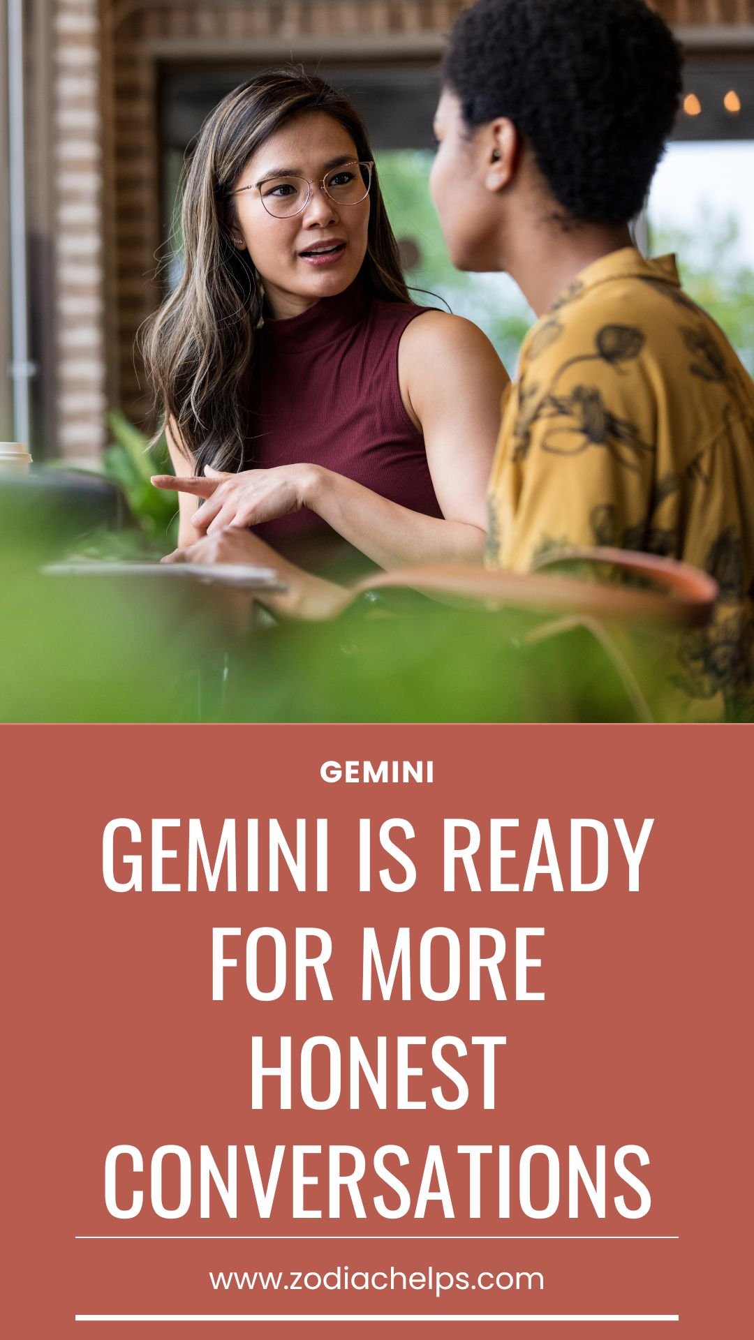 Gemini and the Power of Real Talk