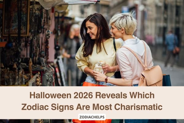 Halloween 2026 Reveals Which Zodiac Signs Are Most Charismatic
