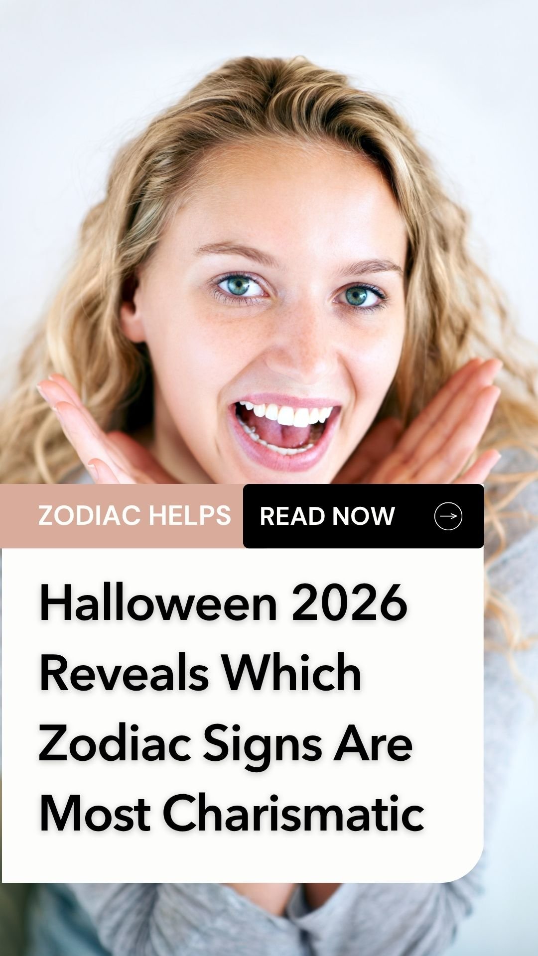Halloween 2026 Reveals Which Zodiac Signs Are Most Charismatic