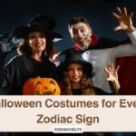 Halloween Costumes for Every Zodiac Sign