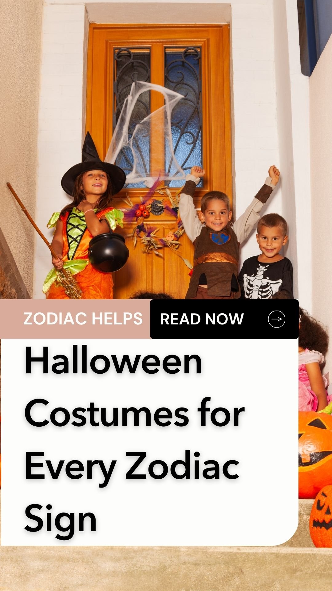 Halloween Costumes for Every Zodiac Sign