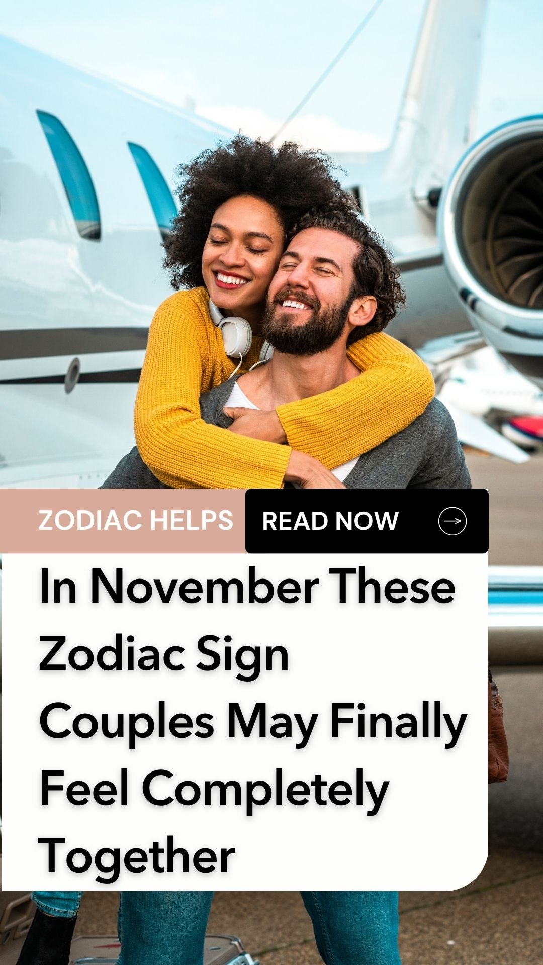 In November These Zodiac Sign Couples May Finally Feel Completely Together