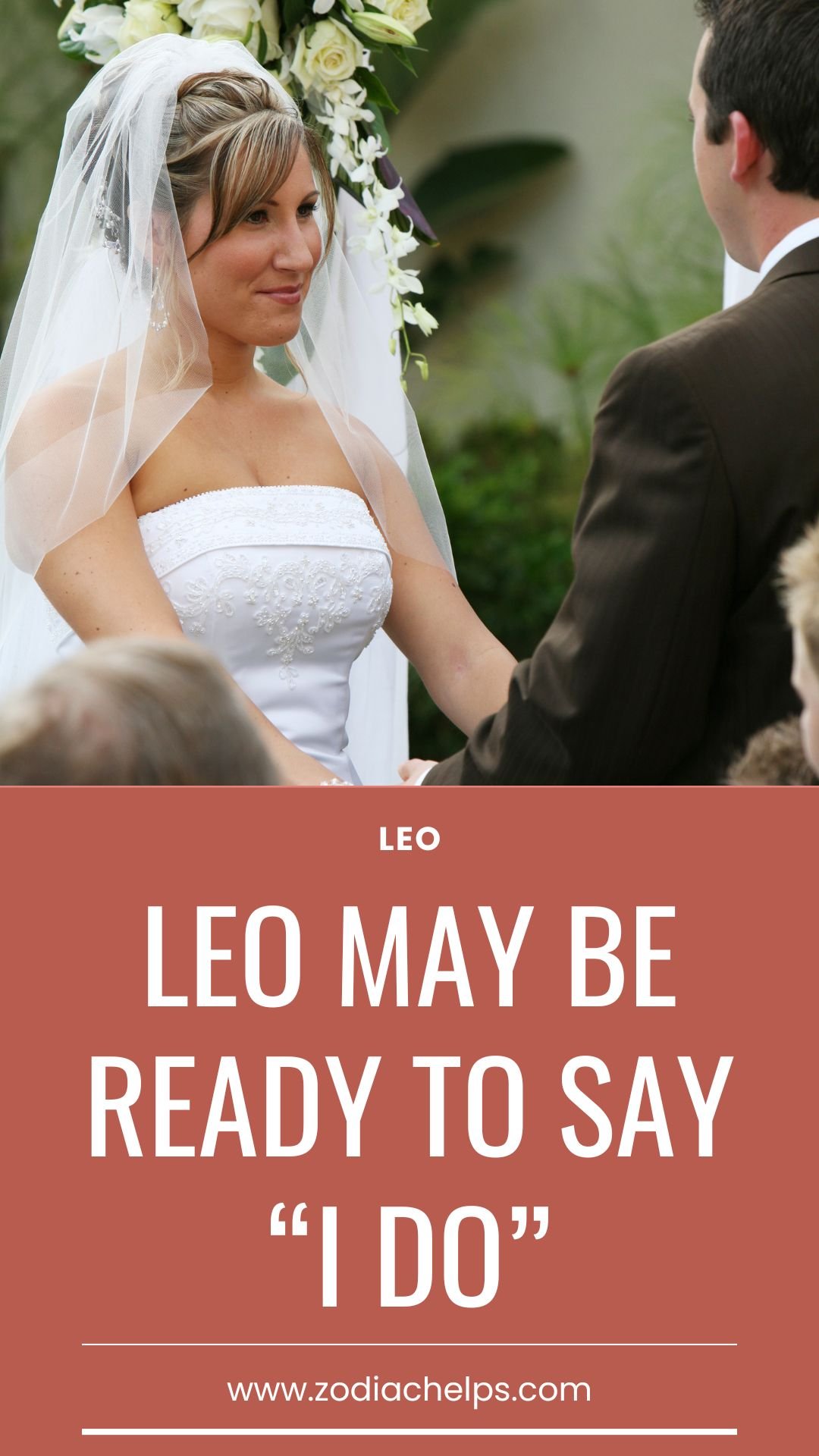 Leo Is Ready to Celebrate