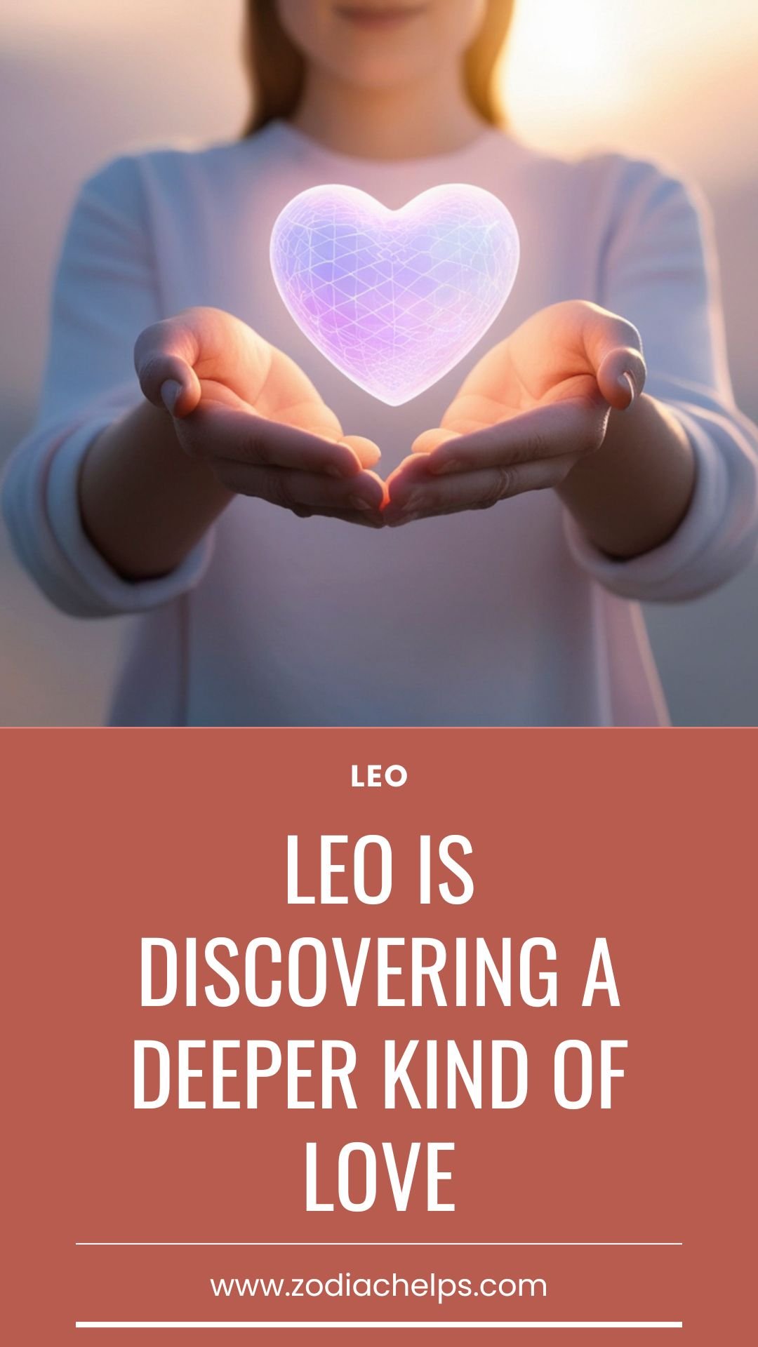 Leo and a Fresh Kind of Love
