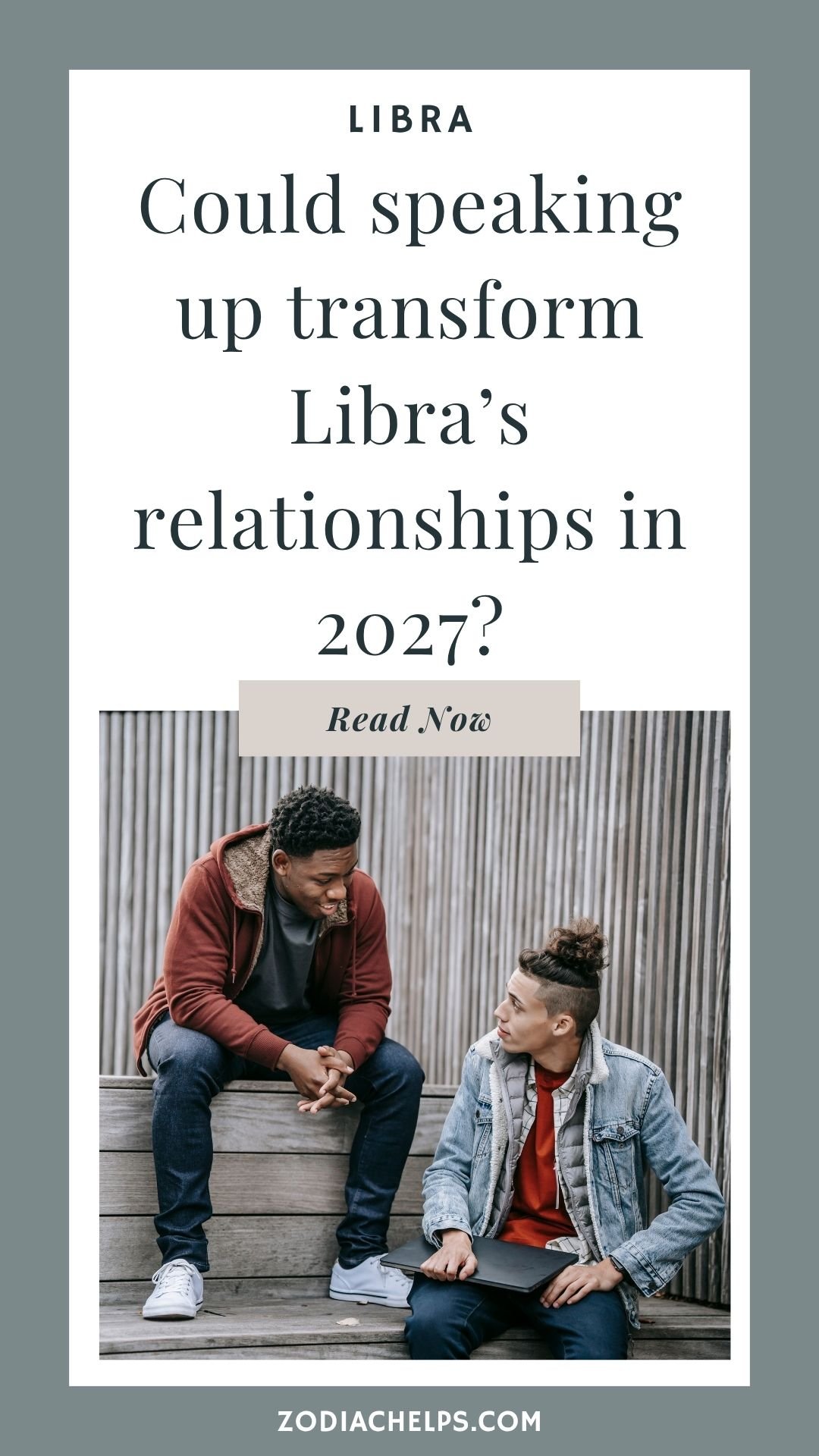 Libra and the Balance of Fair Relationships