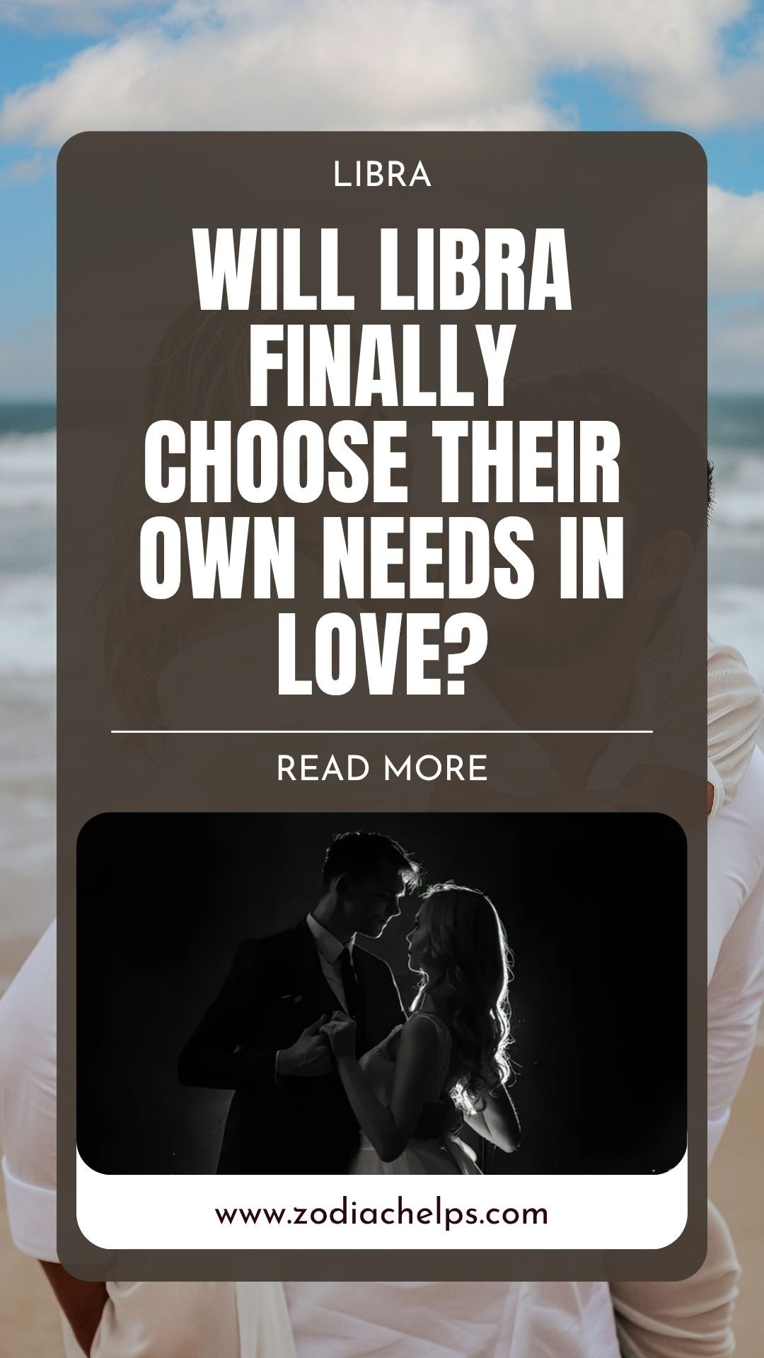Libra and Choosing Yourself Too