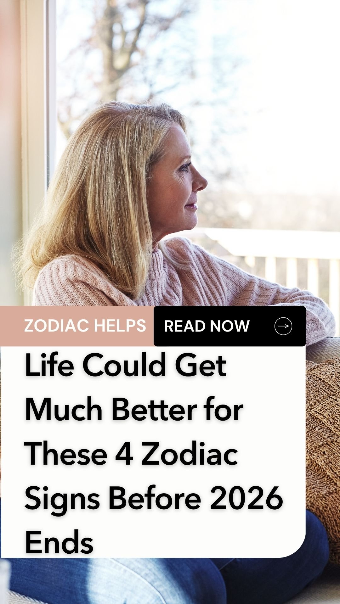 Life Could Get Much Better for These 4 Zodiac Signs Before 2026 Ends