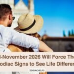 Mid-November 2026 Will Force These 3 Zodiac Signs to See Life Differently