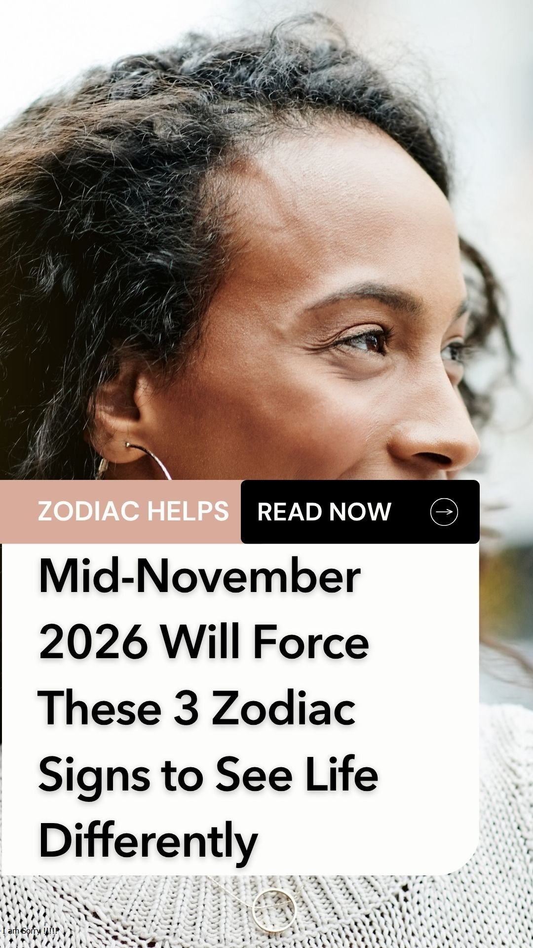 Mid-November 2026 Will Force These 3 Zodiac Signs to See Life Differently