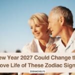 New Year 2027 Could Change the Love Life of These Zodiac Signs