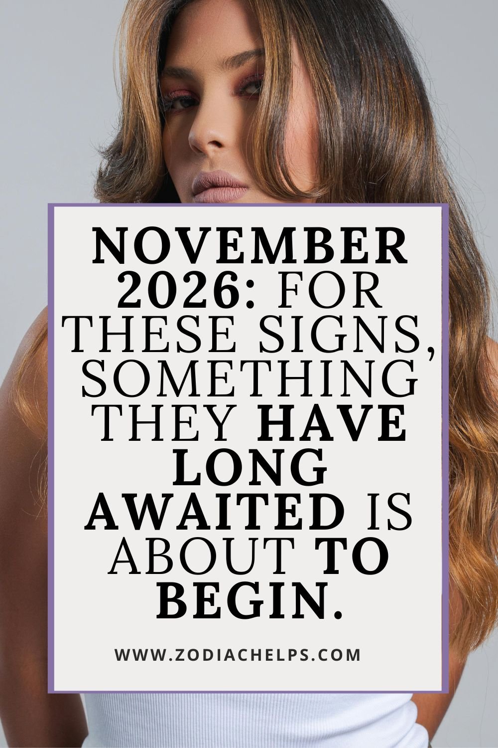 November 2026: For These Signs, Something They Have Long Awaited Is About To Begin.