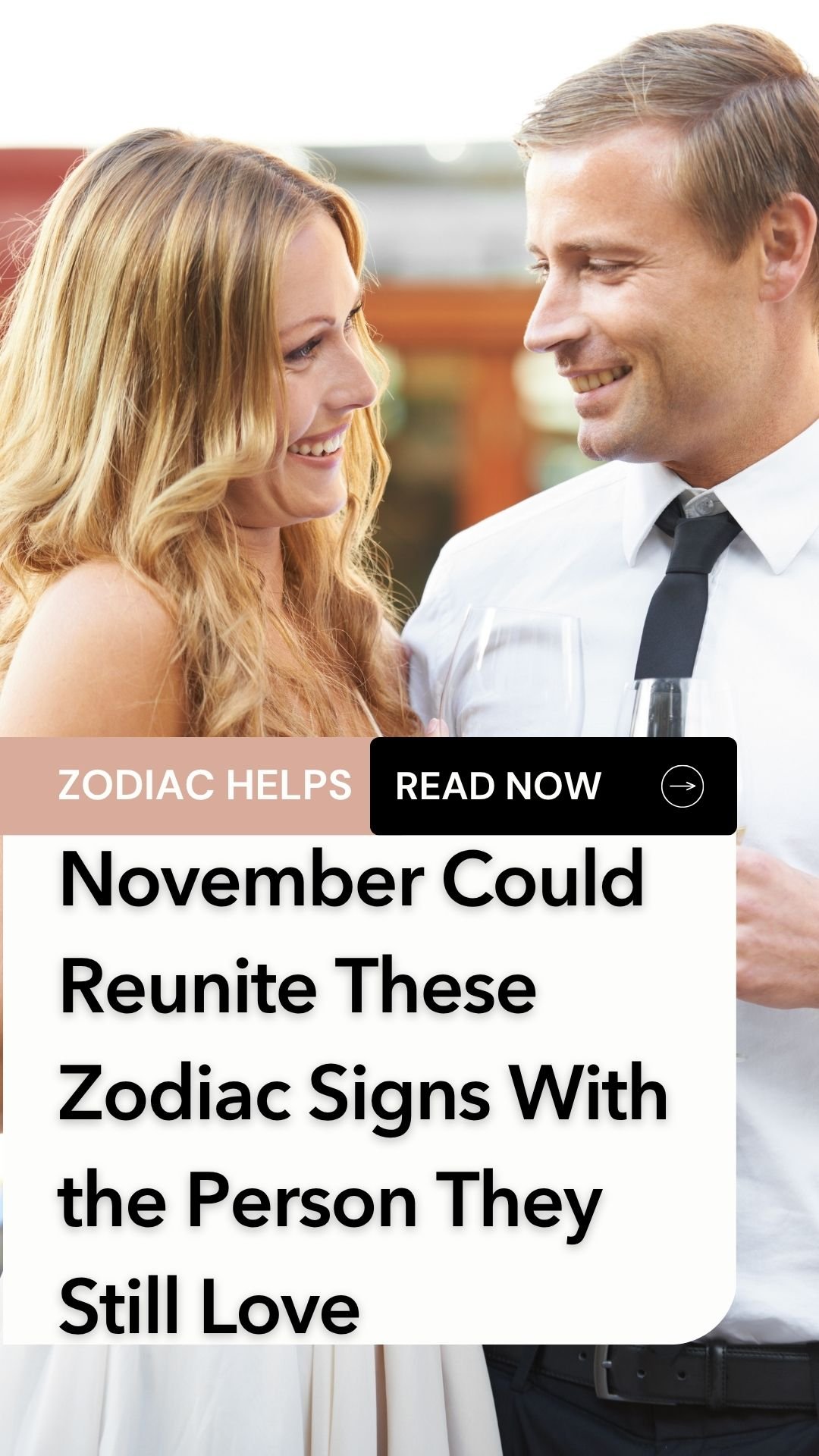 November Could Reunite These Zodiac Signs With the Person They Still Love