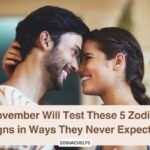 November Will Test These 5 Zodiac Signs in Ways They Never Expected
