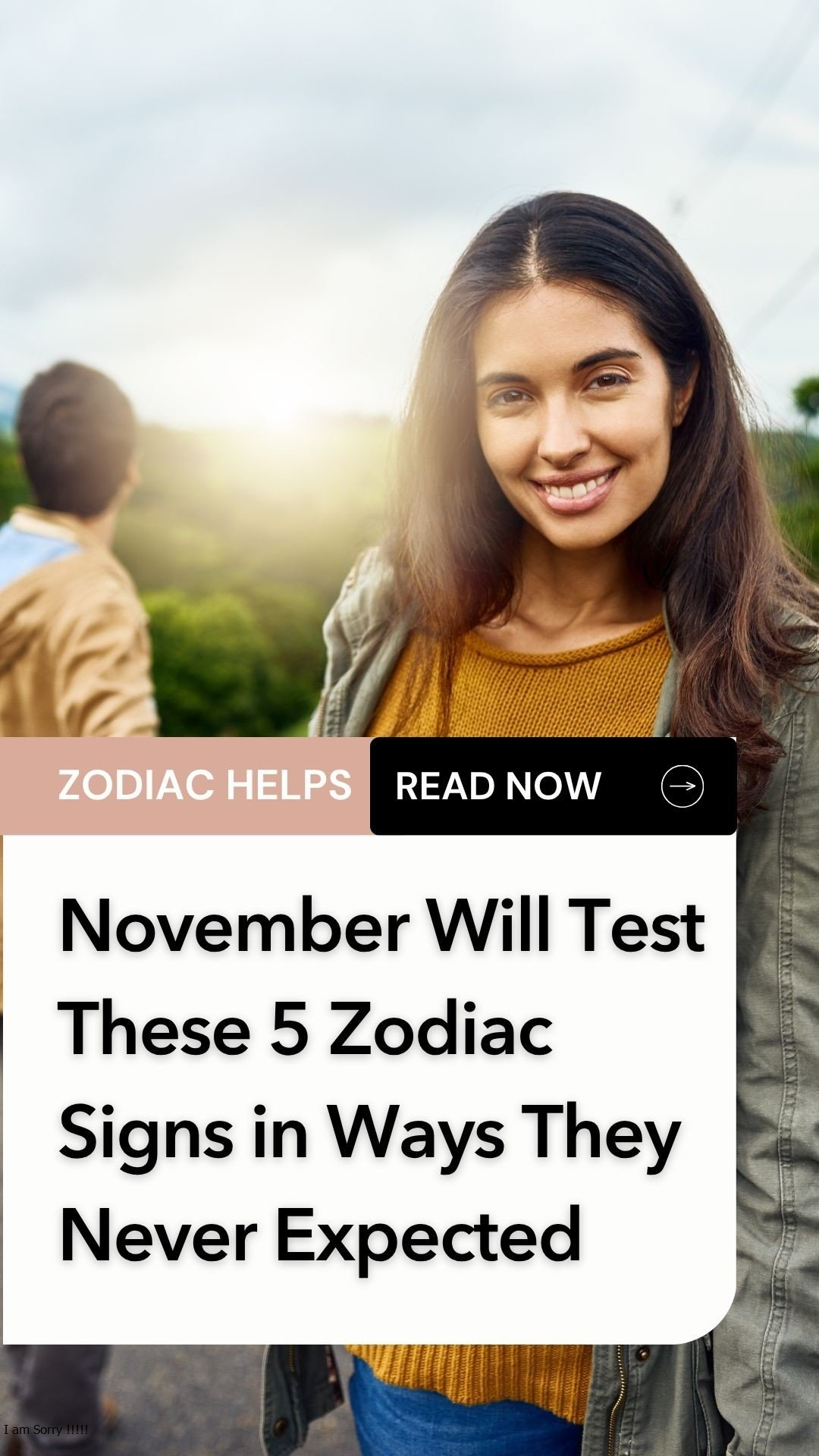 November Will Test These 5 Zodiac Signs in Ways They Never Expected