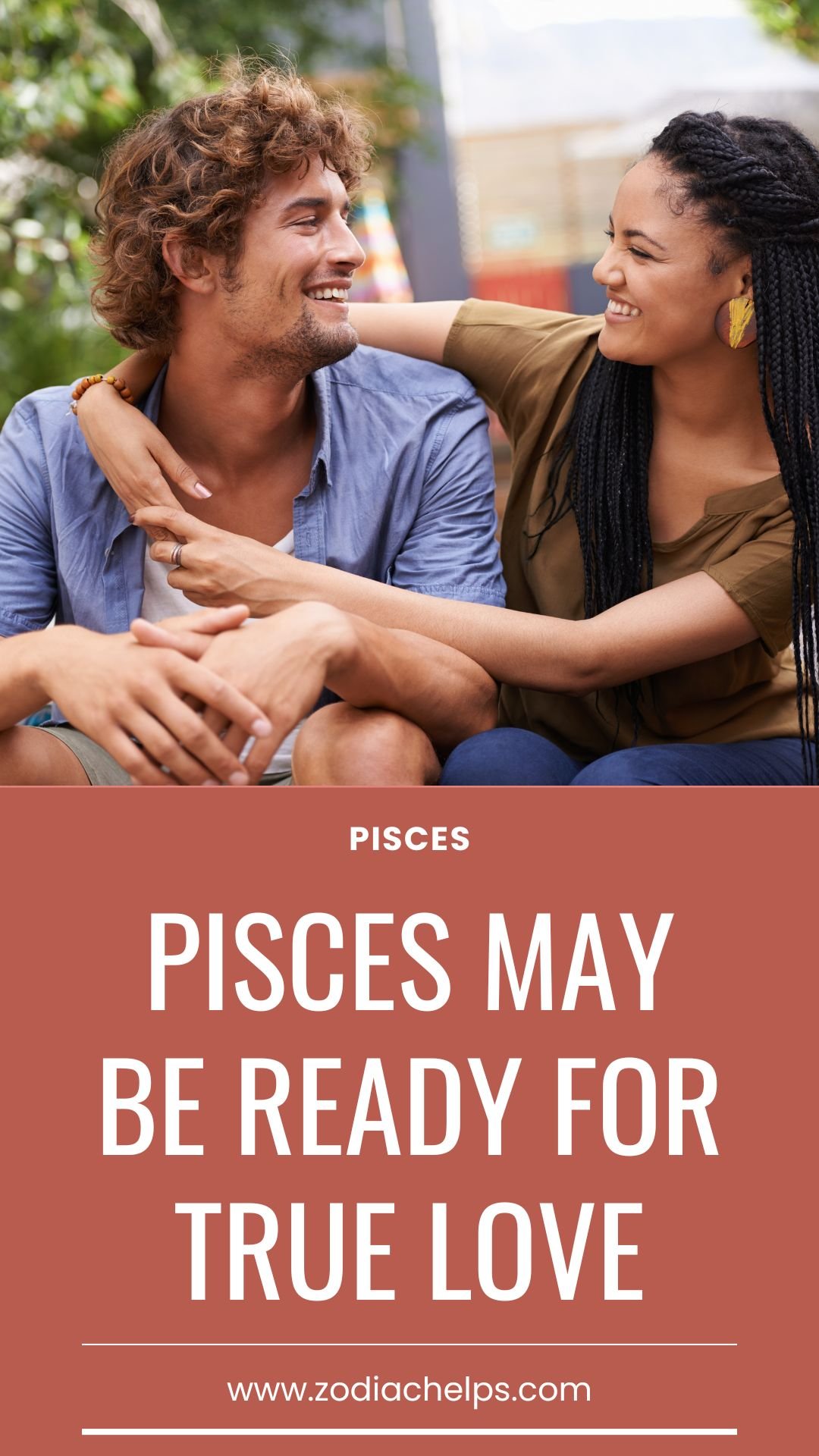 Pisces Believes in True Love
