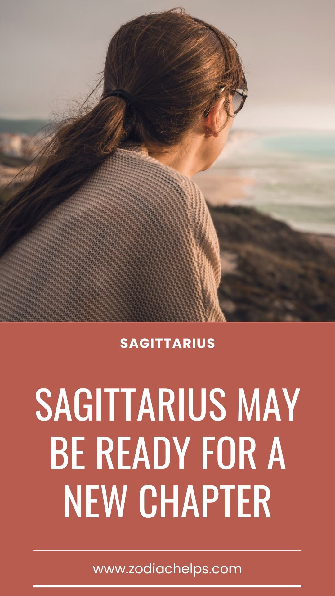 Sagittarius Is Ready for a New Chapter
