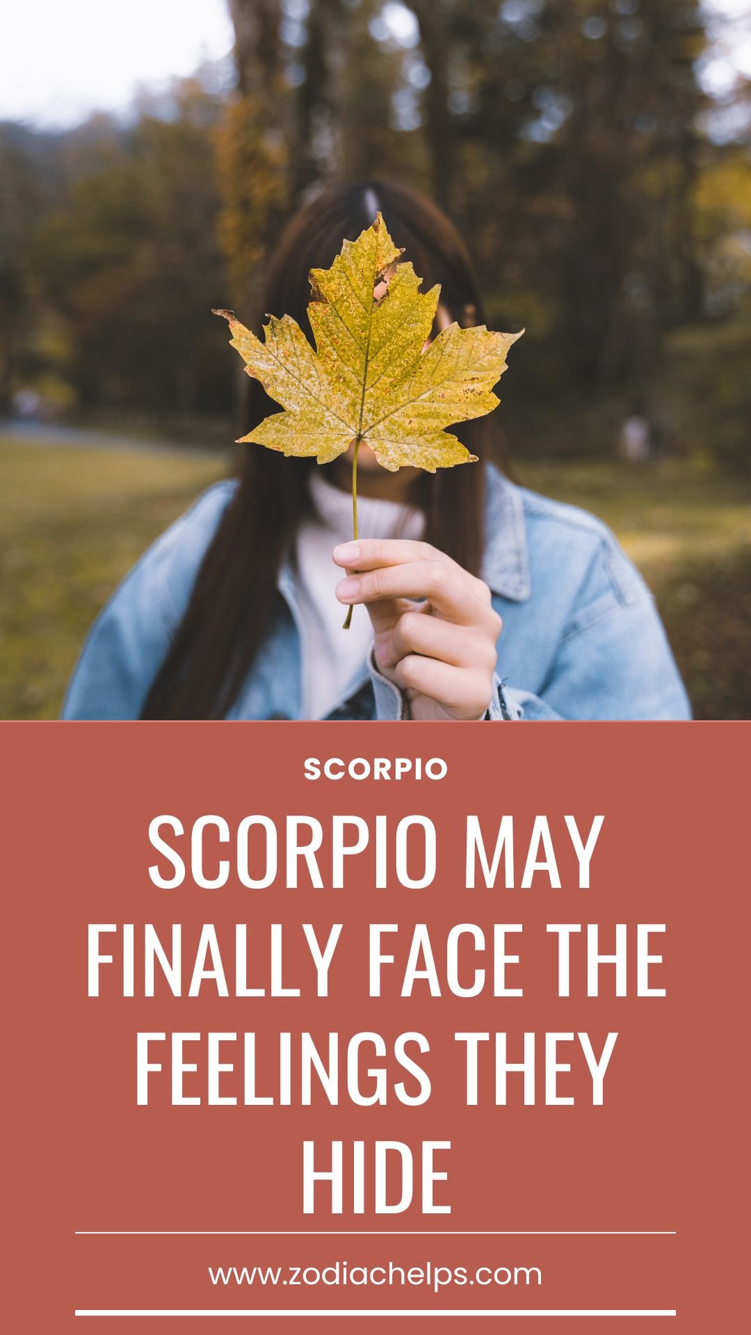 Scorpio and Deep Feelings