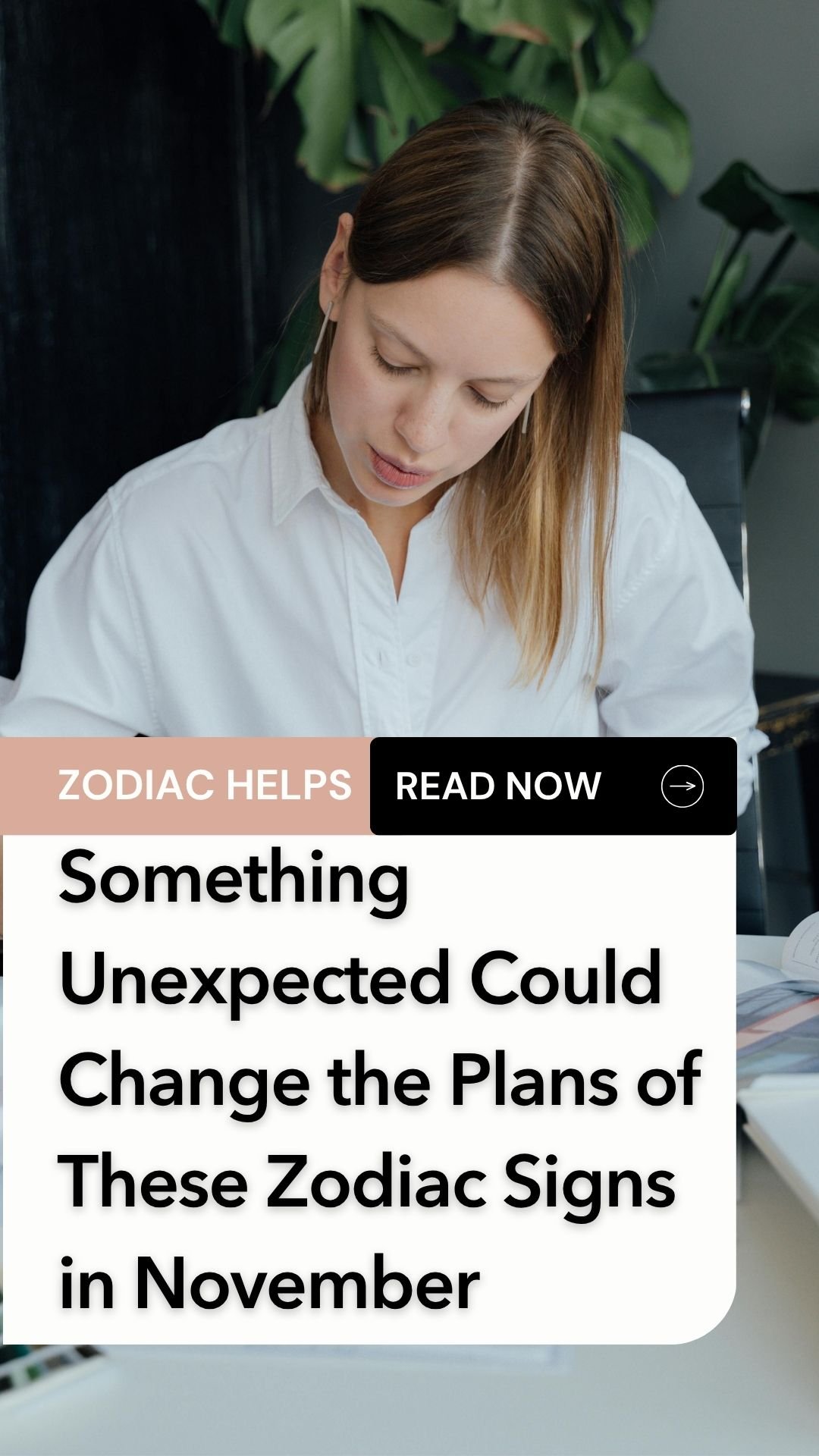 Something Unexpected Could Change the Plans of These Zodiac Signs in November