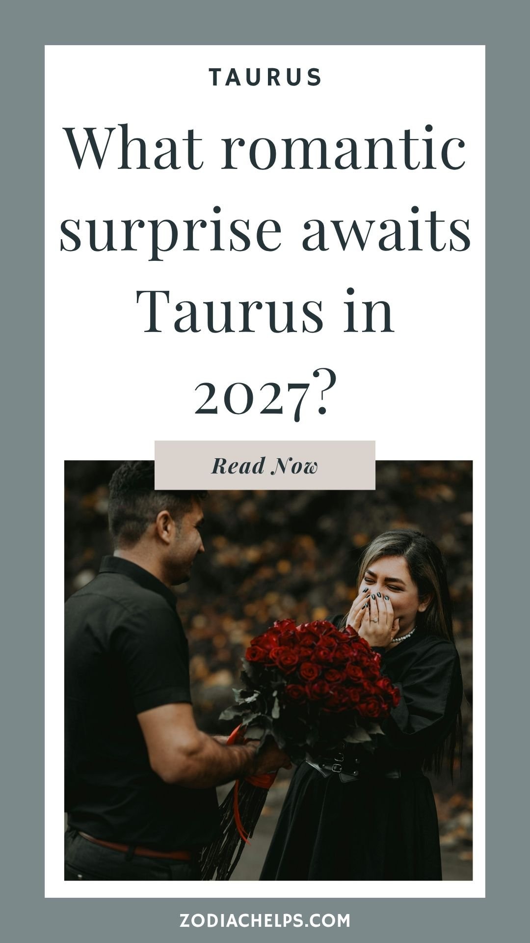 Taurus in 2027