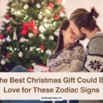 The Best Christmas Gift Could Be Love for These Zodiac Signs