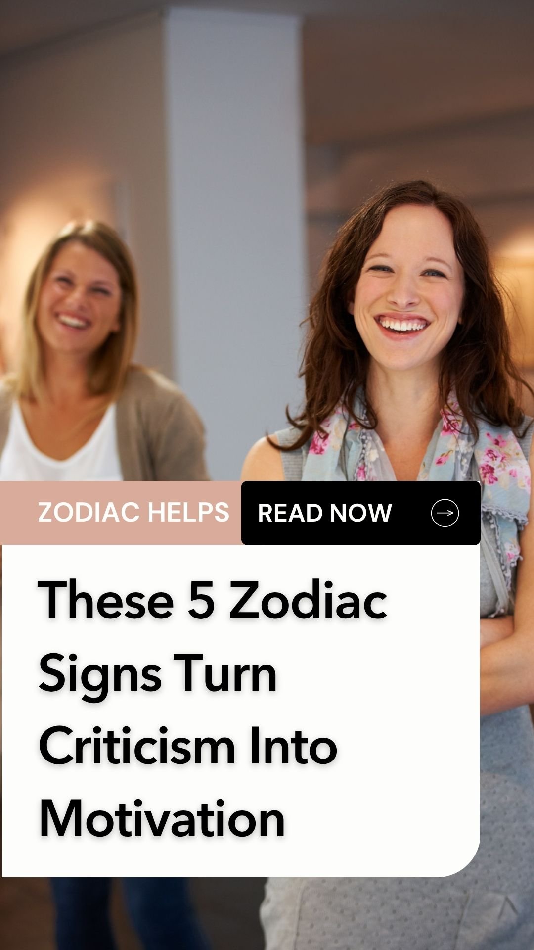 These 5 Zodiac Signs Turn Criticism Into Motivation