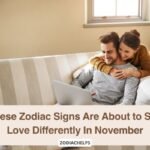 These Zodiac Signs Are About to See Love Differently In November