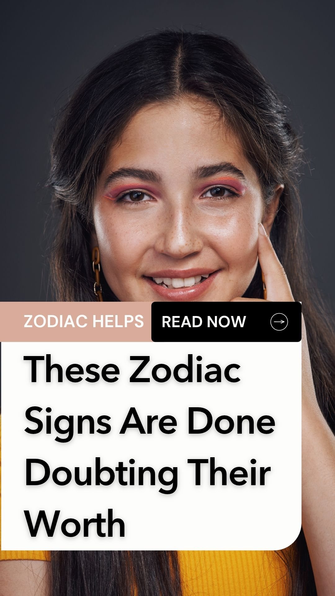 These Zodiac Signs Are Done Doubting Their Worth