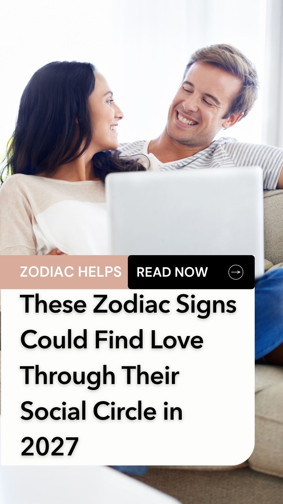 These Zodiac Signs Could Find Love Through Their Social Circle in 2027