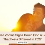 These Zodiac Signs Could Find a Love That Feels Different in 2027