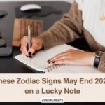 These Zodiac Signs May End 2026 on a Lucky Note