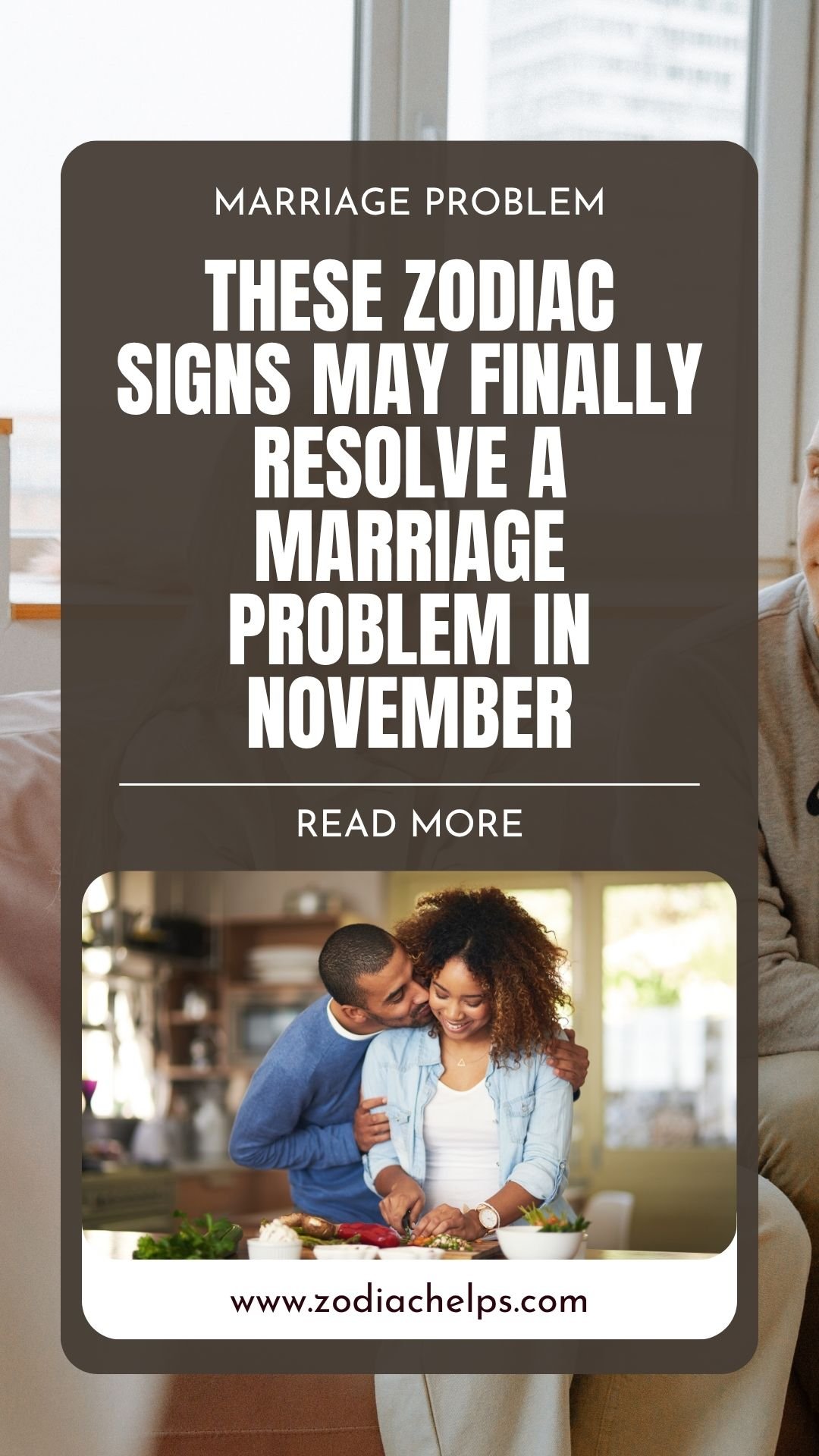 Why November Feels Different