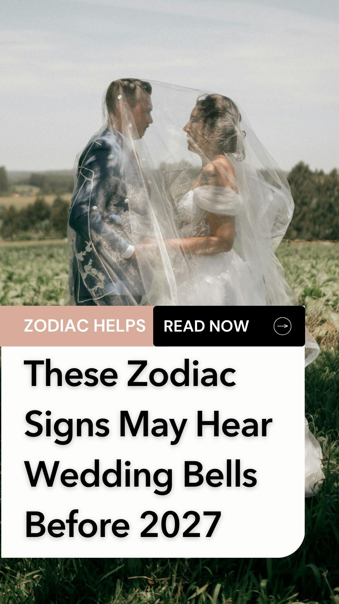 These Zodiac Signs May Hear Wedding Bells Before 2027