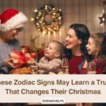 These Zodiac Signs May Learn a Truth That Changes Their Christmas