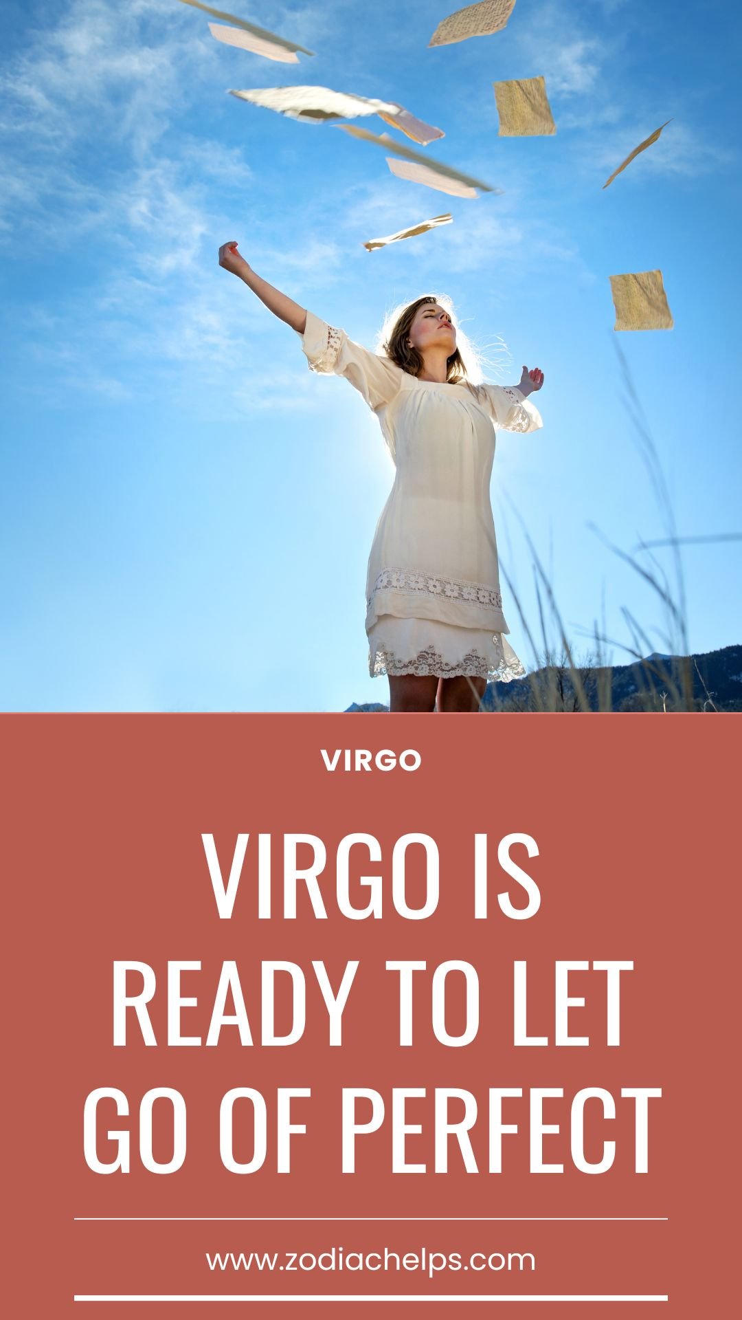 Virgo and Learning to Let Go