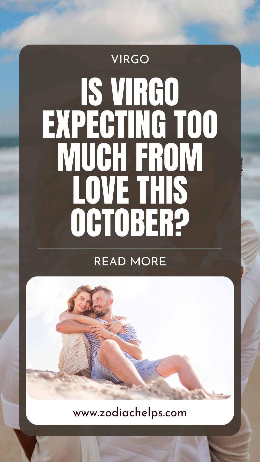 Virgo and Letting Go of Perfect