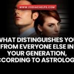 What Distinguishes You From Everyone Else In Your Generation, According To Astrology?
