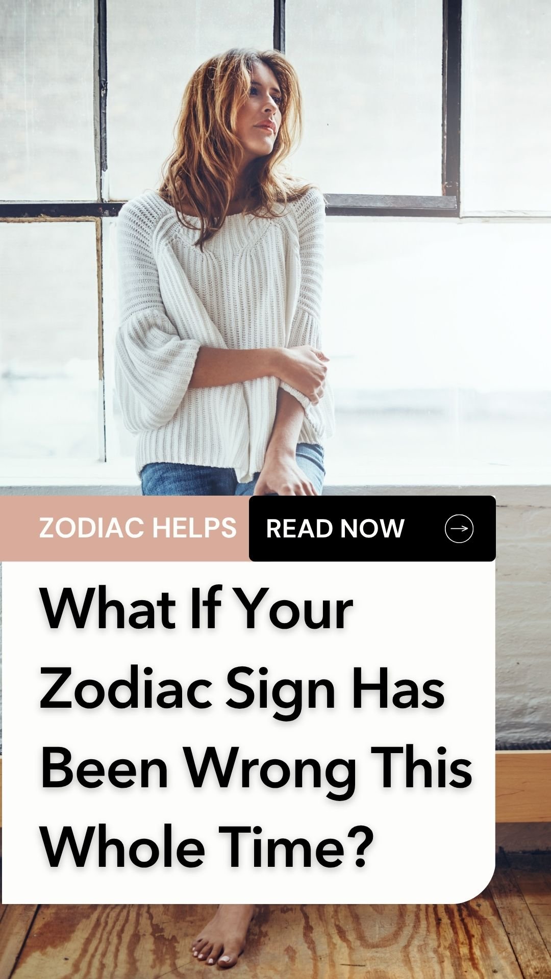 What If Your Zodiac Sign Has Been Wrong This Whole Time?