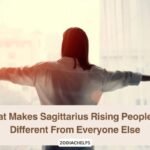 What Makes Sagittarius Rising People So Different From Everyone Else