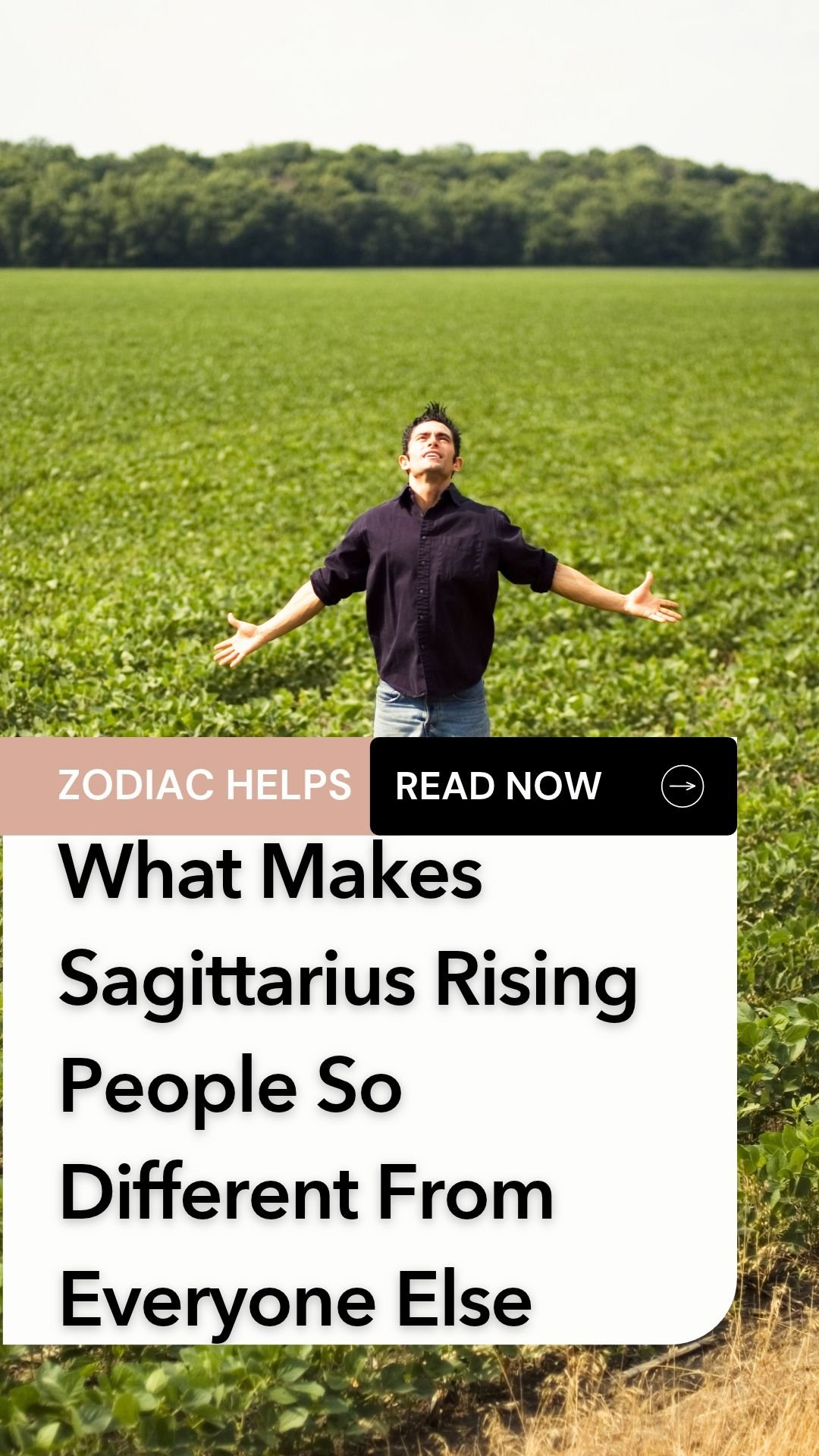 What Makes Sagittarius Rising People So Different From Everyone Else
