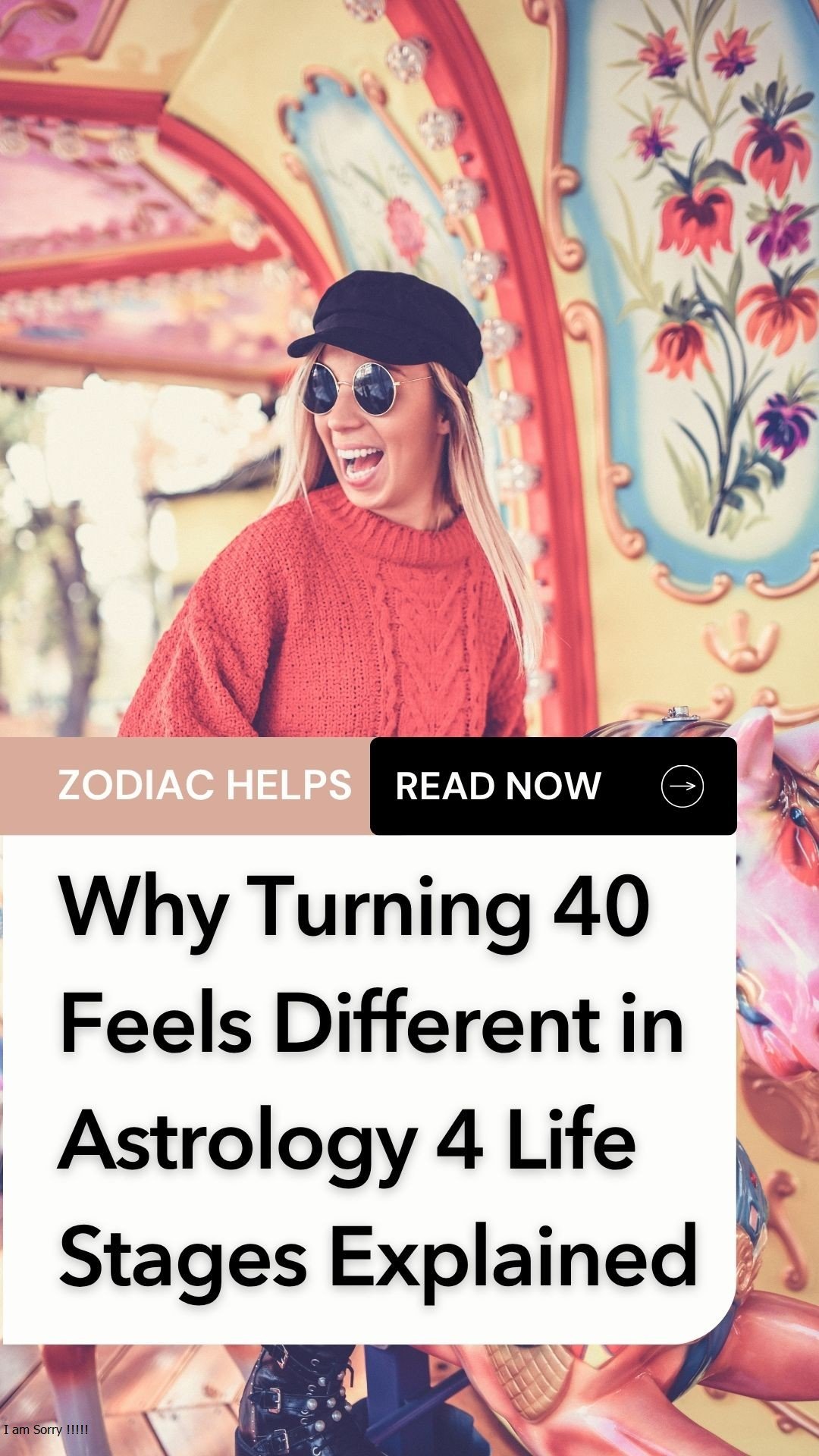 Why Turning 40 Feels Different in Astrology 4 Life Stages Explained