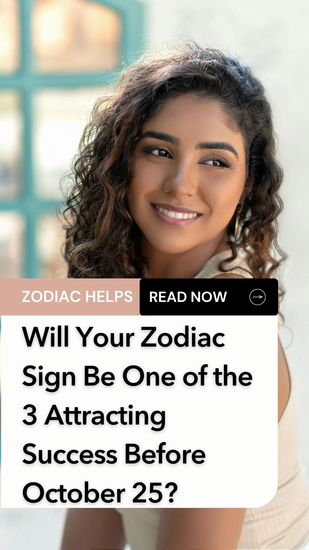 Will Your Zodiac Sign Be One of the 3 Attracting Success Before October 25