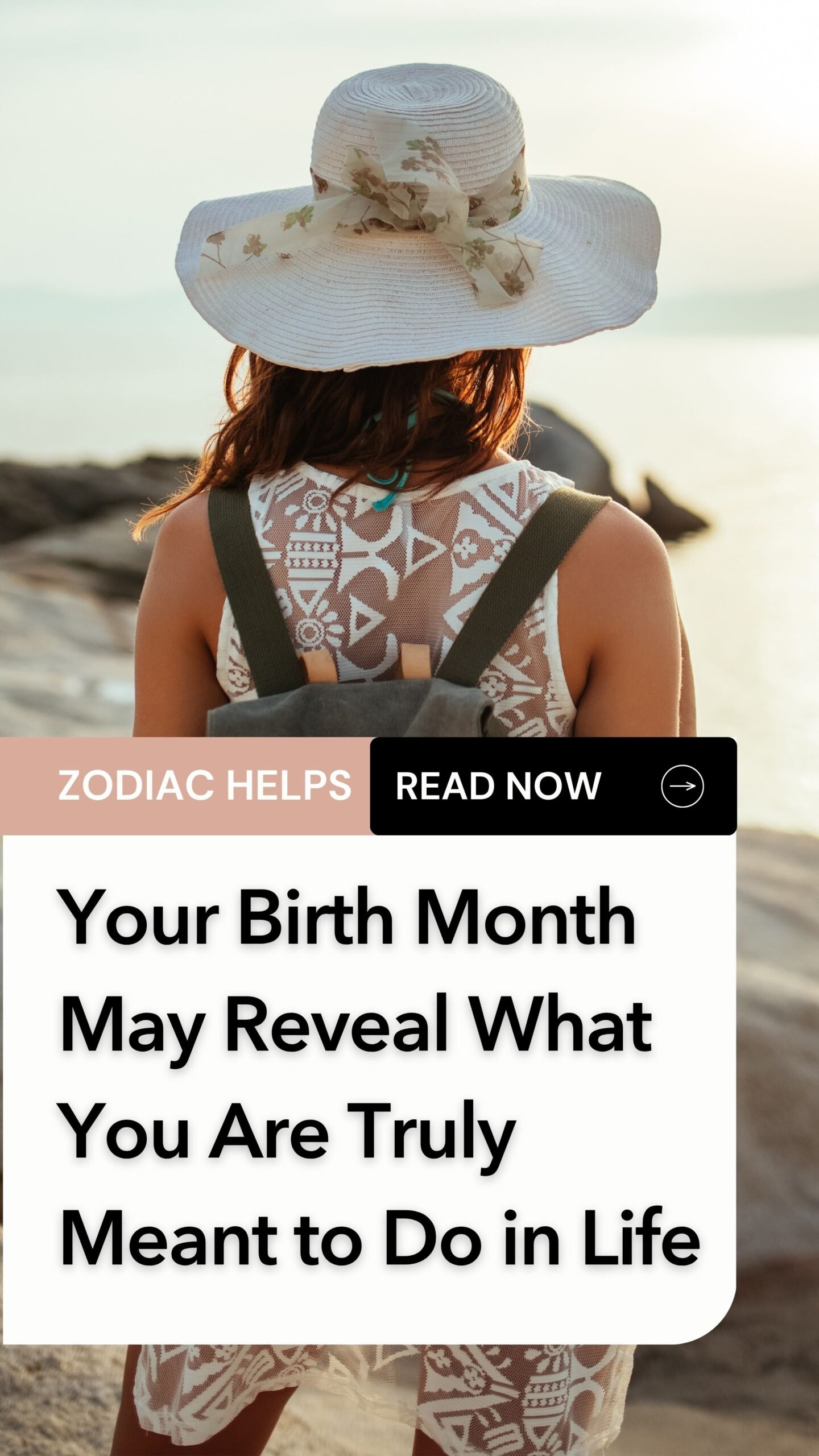Your Birth Month May Reveal What You Are Truly Meant to Do in Life