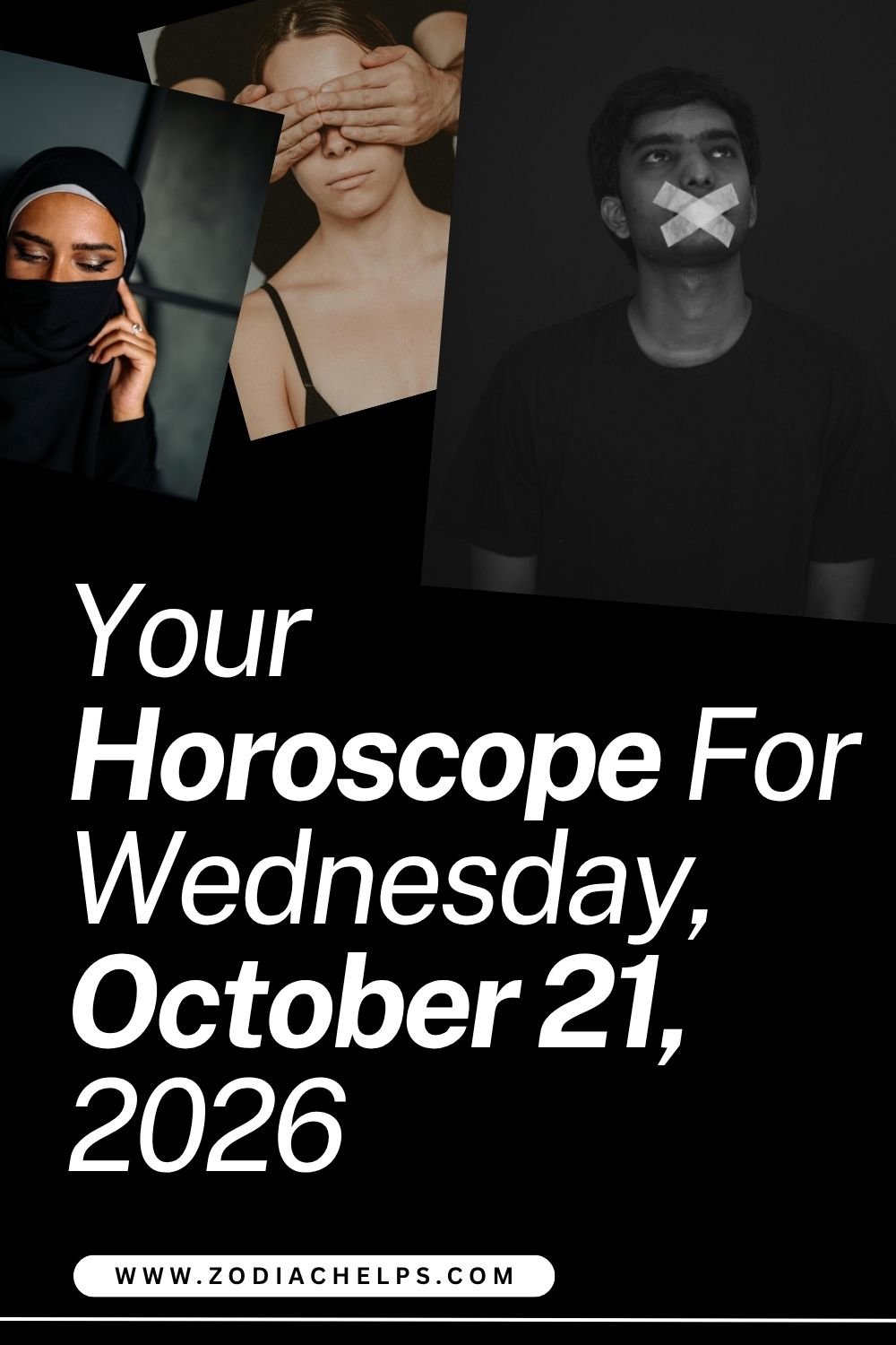 Your Horoscope For Wednesday, October 21, 2026