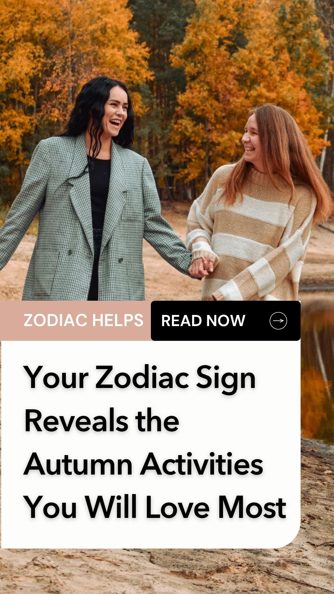 Your Zodiac Sign Reveals the Autumn Activities You Will Love Most